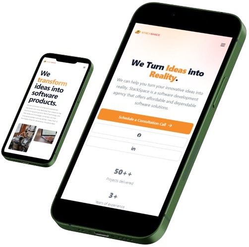 Mobile App Development